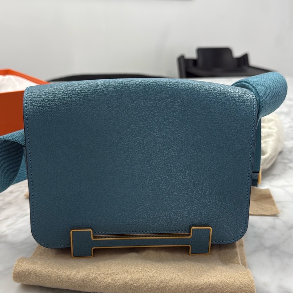 Hermes authentic brand new geta bag
